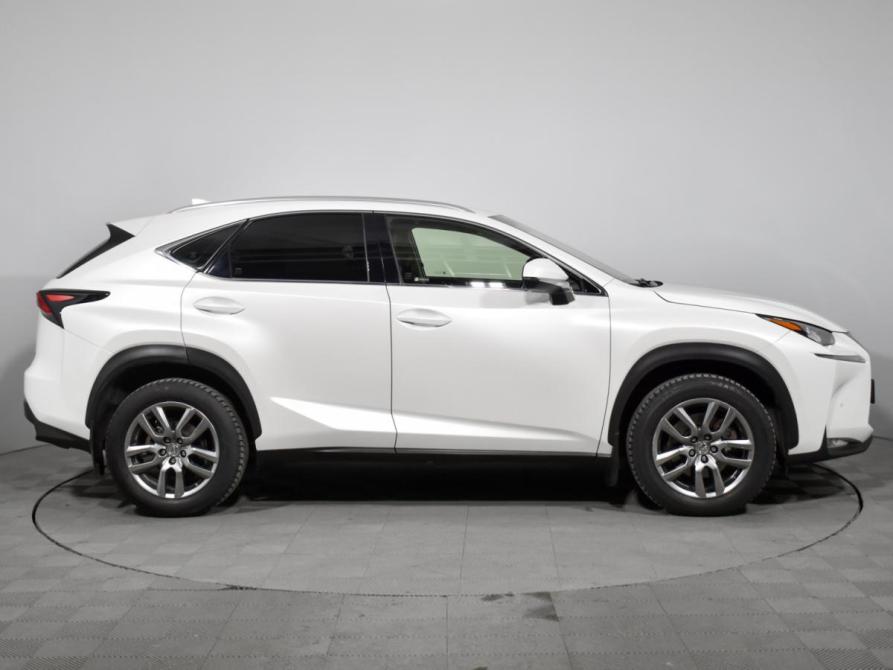Lexus NX I Санкт-Петербург  - изображение 4