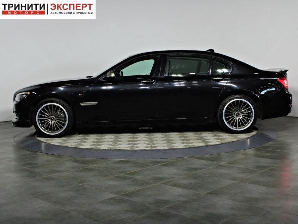 BMW 7 серии V (F01/F02/F04) Рестайлинг с пробегом 2014 года, цена 2 097 000 рублей, 264012 км, седан, Автокод Объявления