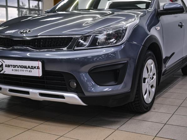 Kia Rio IV с пробегом 2017 года, цена 1 329 000 рублей, 171485 км, хэтчбек, Автокод Объявления