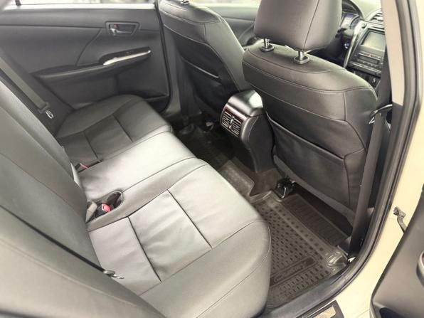 Toyota Camry VII (XV50) Рестайлинг с пробегом 2016 года, цена 1 895 000 рублей, 135183 км, седан, Автокод Объявления