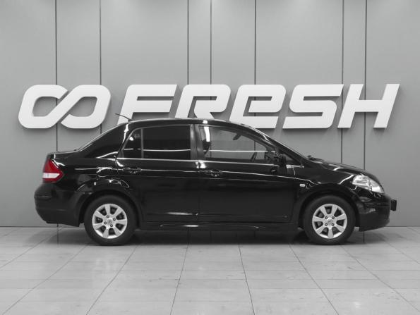 Nissan Tiida I Рестайлинг с пробегом 2010 года, цена 810 000 рублей, 176281 км, седан, Автокод Объявления