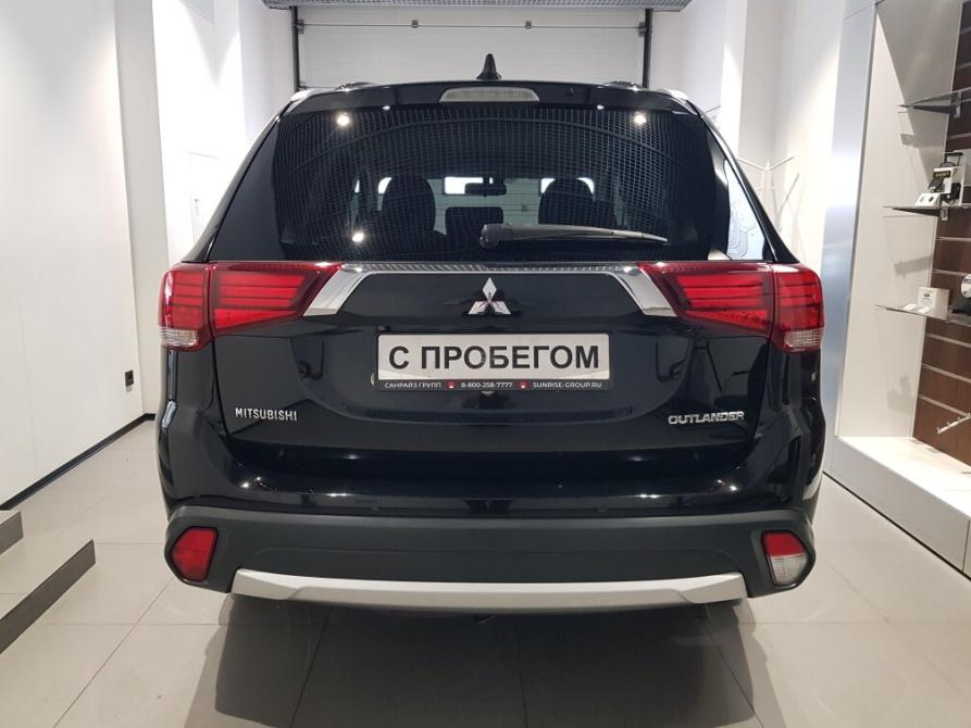 Mitsubishi Outlander III Рестайлинг 2 Москва  - изображение 5