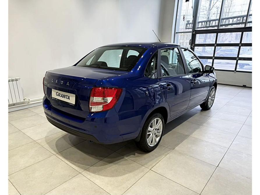 Lada (ВАЗ) Granta I Рестайлинг Ярославль  - изображение 6