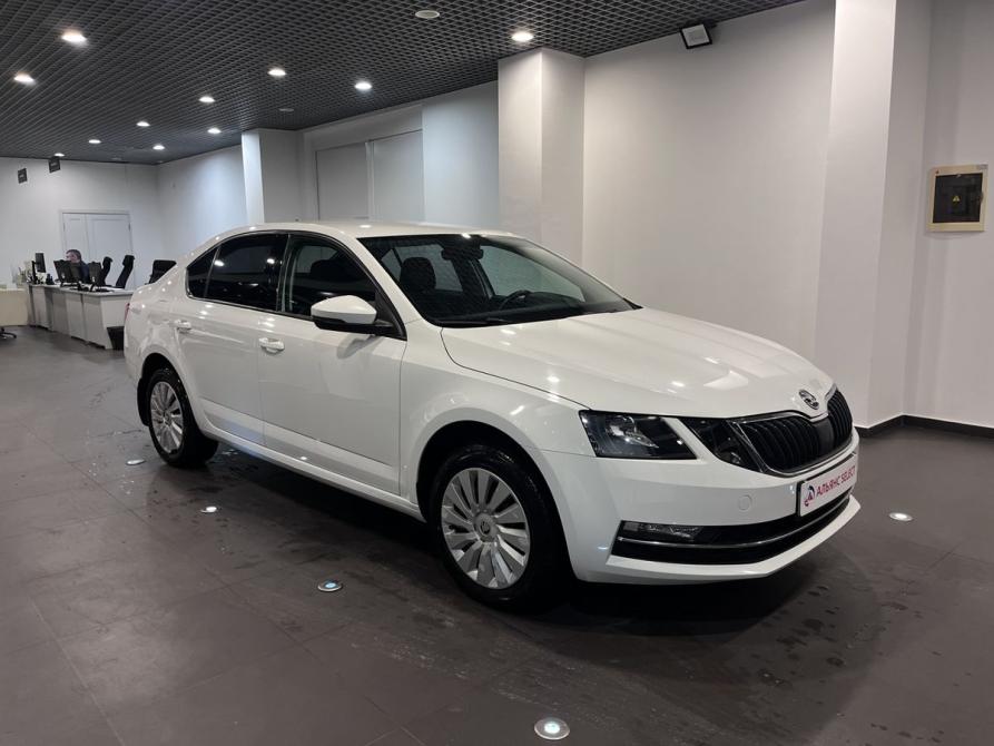 Skoda Octavia III (A7) Рестайлинг Чебоксары  - изображение 1