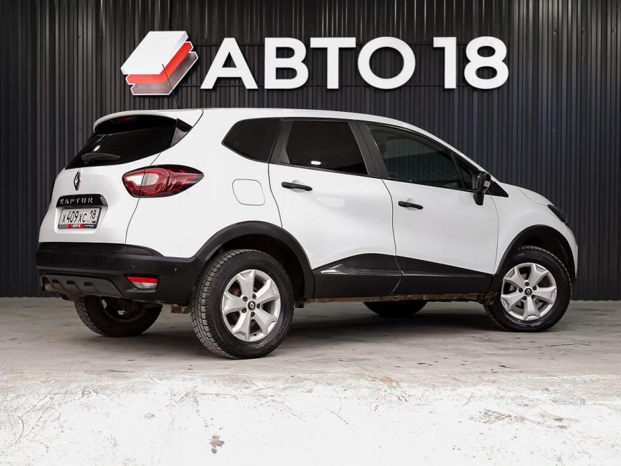 Renault Kaptur I Ижевск  - изображение 3
