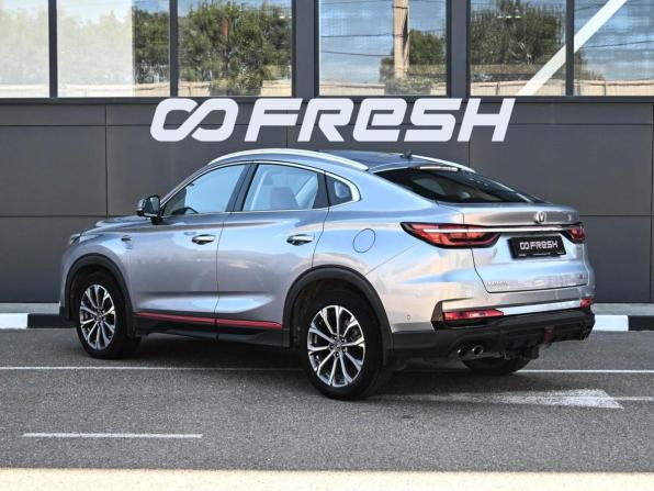 Changan CS85 I Рестайлинг с пробегом 2022 года, цена 2 544 000 рублей, 31702 км, внедорожник, Автокод Объявления