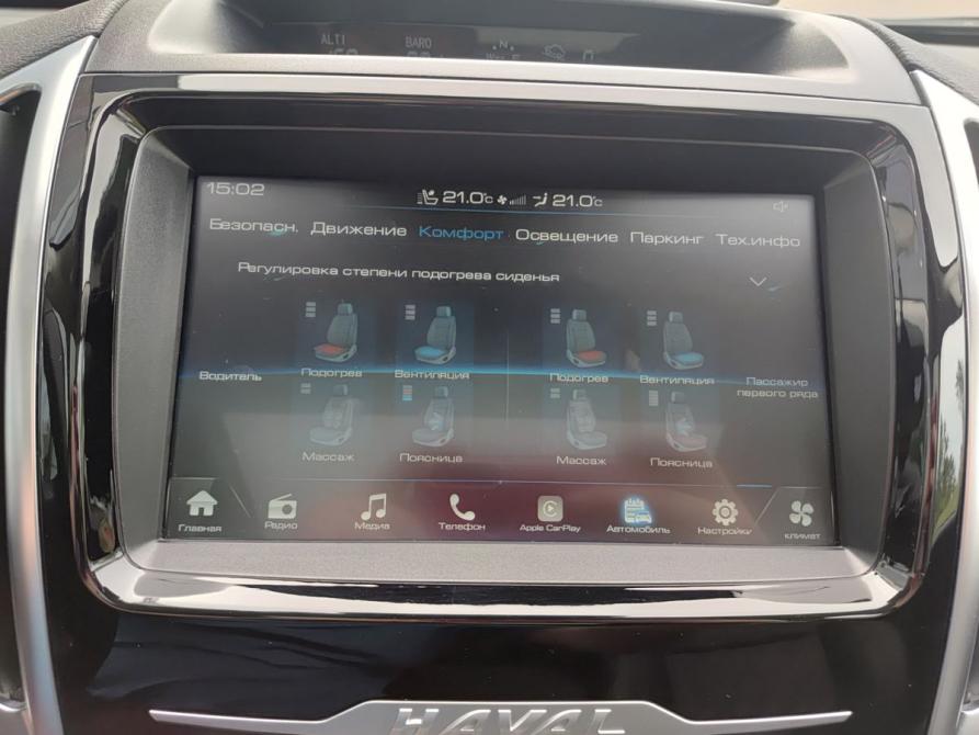 Haval H9 I Рестайлинг Ижевск  - изображение 27