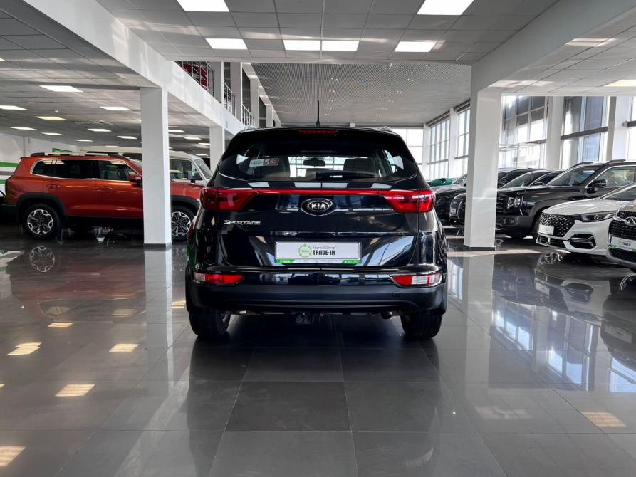 Kia Sportage IV Тверь  - изображение 4
