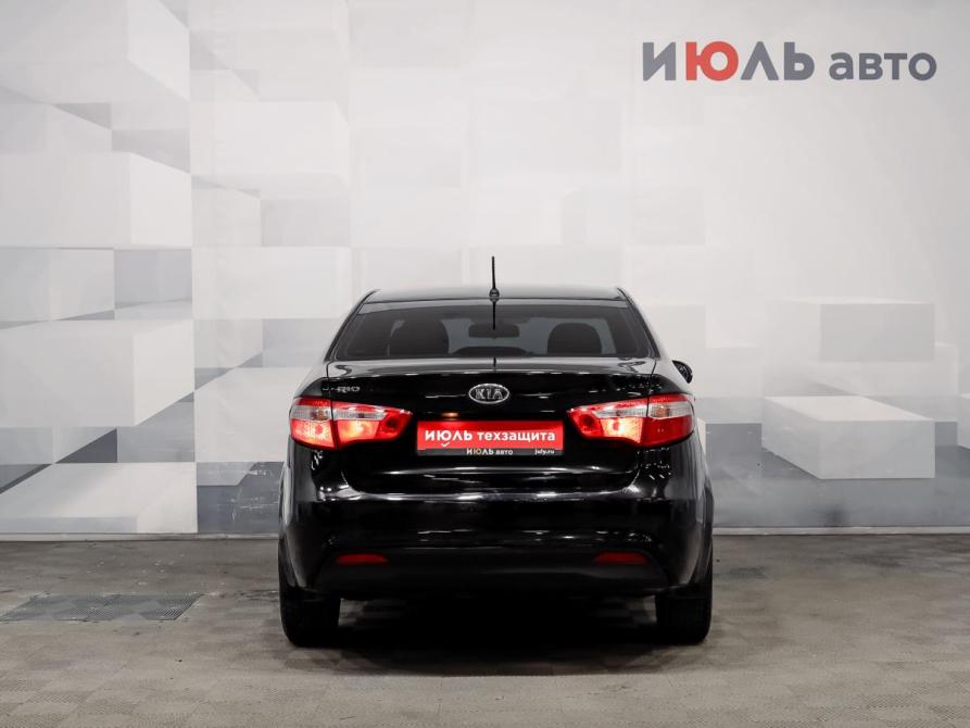 Kia Rio III Екатеринбург  - изображение 5