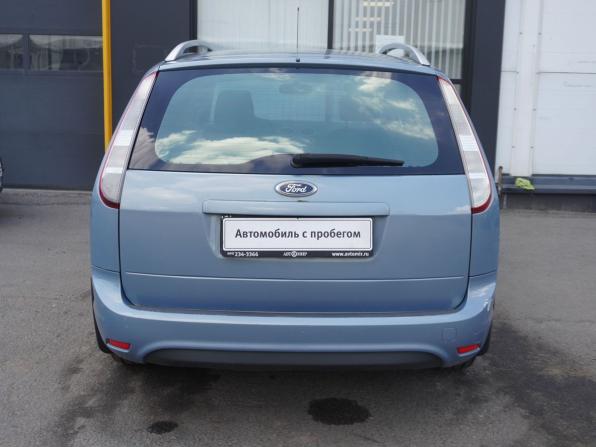 Ford Focus II Рестайлинг с пробегом 2010 года, цена 608 000 рублей, 241391 км, универсал, Автокод Объявления