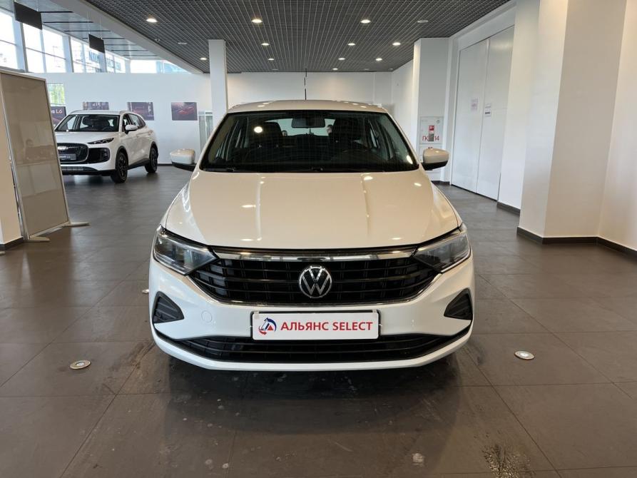 Volkswagen Polo VI Чебоксары  - изображение 8