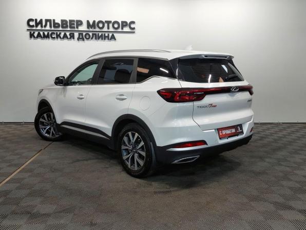 Chery Tiggo 7 Pro I с пробегом 2022 года, цена 1 580 000 рублей, 35600 км, внедорожник, Автокод Объявления
