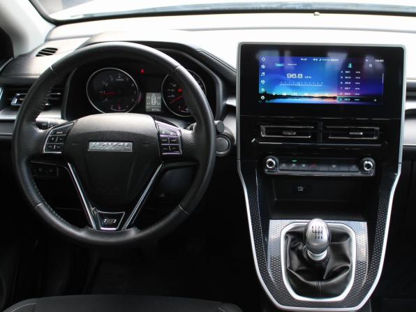 Haval M6 II с пробегом 2024 года, цена 1 729 000 рублей, 61704 км, внедорожник, Автокод Объявления