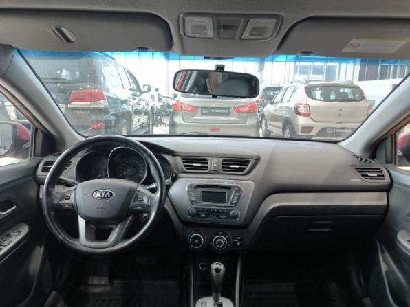 Kia Rio III с пробегом 2014 года, цена 930 000 рублей, 126827 км, седан, Автокод Объявления