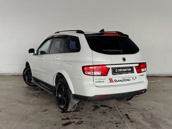 SsangYong Kyron I Рестайлинг с пробегом 2012 года, цена 699 000 рублей, 241924 км, внедорожник, Автокод Объявления