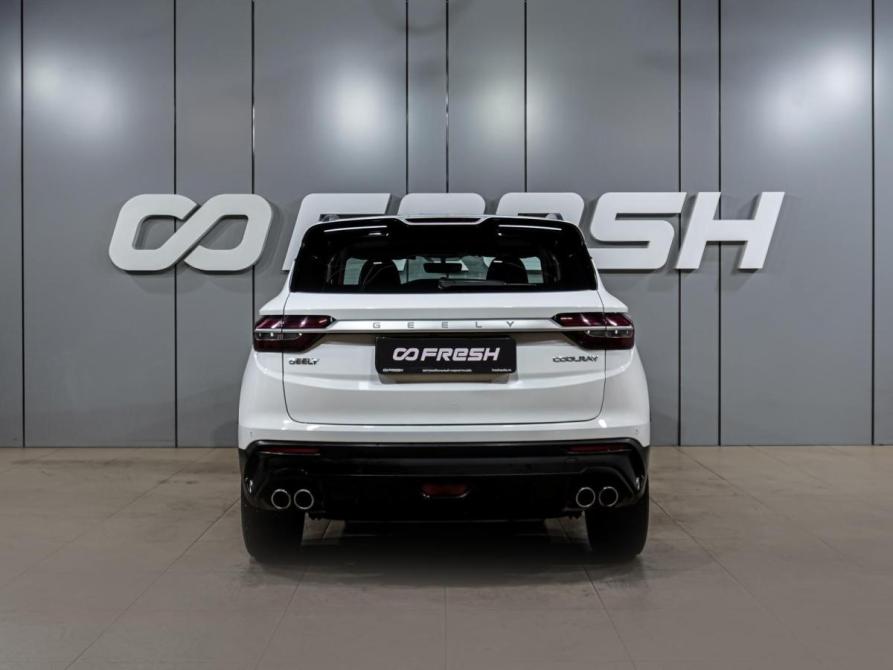 Geely Coolray I Воронеж  - изображение 4