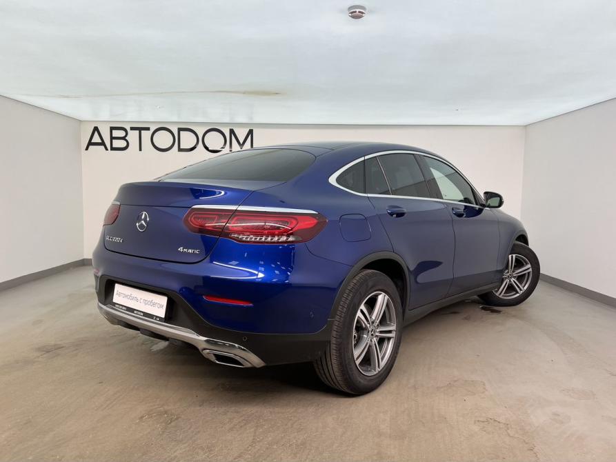 Mercedes-Benz GLC Coupe I (C253) Рестайлинг Москва  - изображение 4