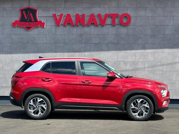 Hyundai Creta II с пробегом 2021 года, цена 2 250 000 рублей, 73701 км, внедорожник, Автокод Объявления