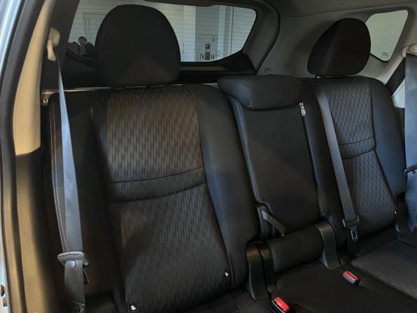 Nissan X-Trail III Рестайлинг с пробегом 2019 года, цена 2 637 000 рублей, 117752 км, внедорожник, Автокод Объявления