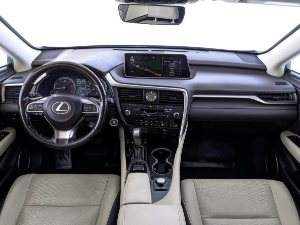 Lexus RX IV с пробегом 2019 года, цена 4 440 000 рублей, 107561 км, внедорожник, Автокод Объявления