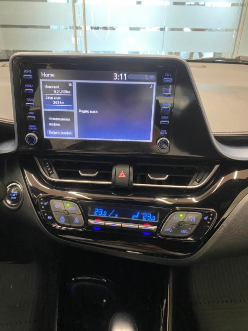 Toyota C-HR I Челябинск  - изображение 21