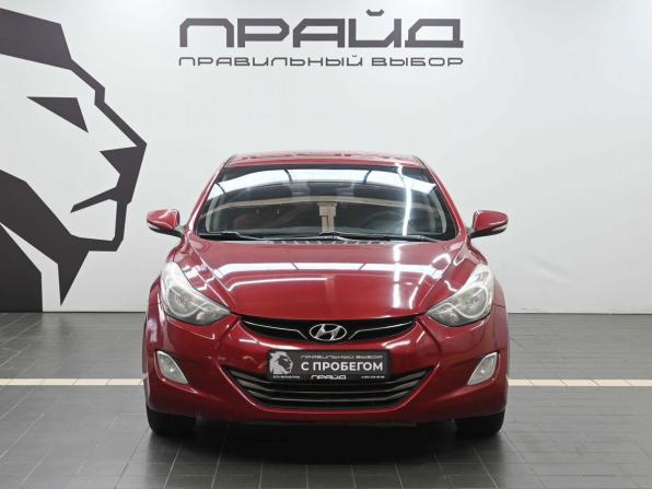 Hyundai Elantra V (MD) с пробегом 2011 года, цена 1 059 900 рублей, 193000 км, седан, Автокод Объявления