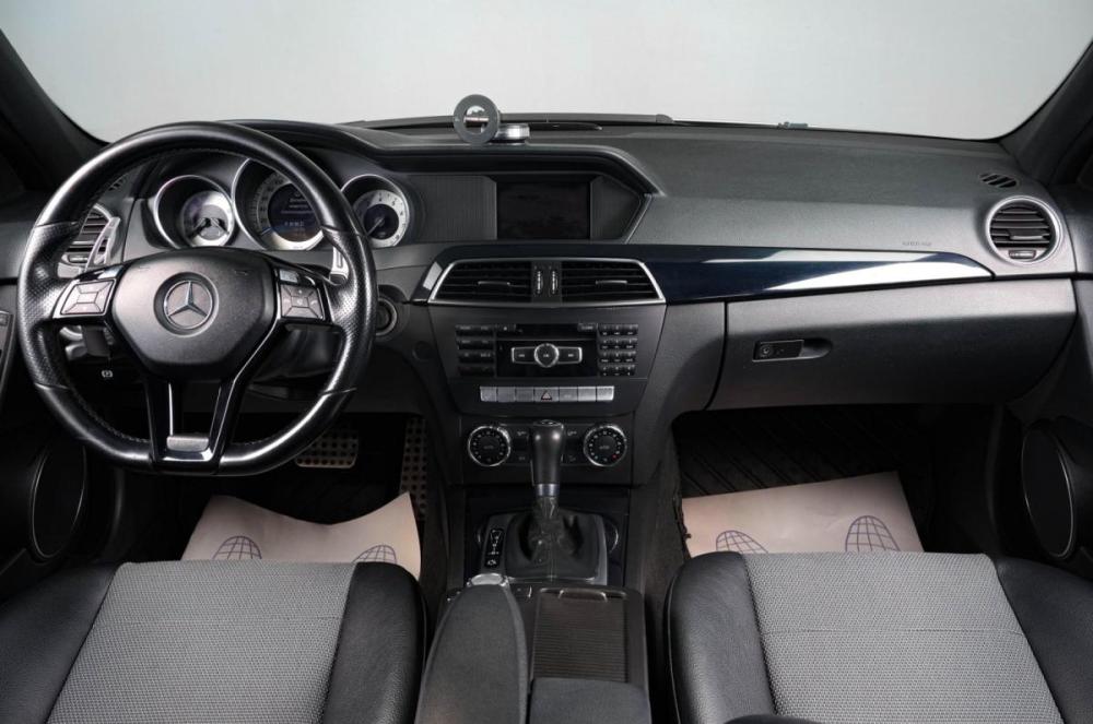 Mercedes-Benz C-Класс III (W204) Рестайлинг Тюмень  - изображение 13