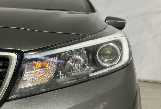 Kia Cerato III Рестайлинг (Classic) с пробегом 2017 года, цена 1 260 000 рублей, 200504 км, седан, Автокод Объявления