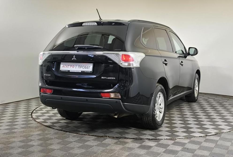 Mitsubishi Outlander II Рестайлинг Нижний Новгород  - изображение 4