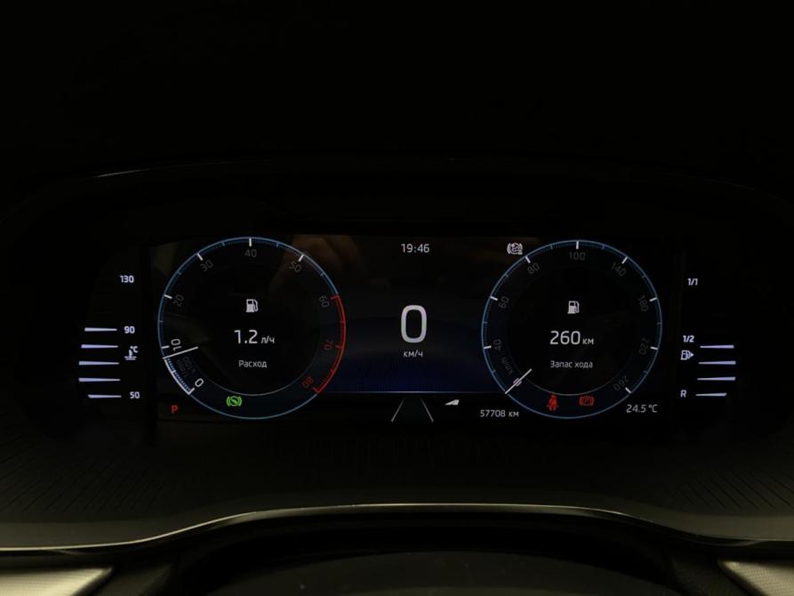 Skoda Octavia IV (A8) Москва  - изображение 33