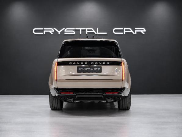Новый Land Rover Range Rover V 2025 года, цена 39 630 000 рублей, внедорожник, Автокод Объявления