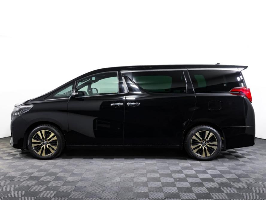 Toyota Alphard III Рестайлинг Москва  - изображение 8
