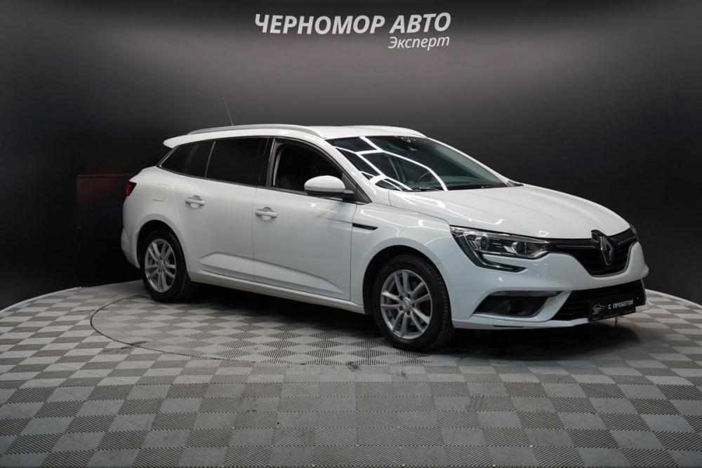 Renault Megane IV Крым  - изображение 7