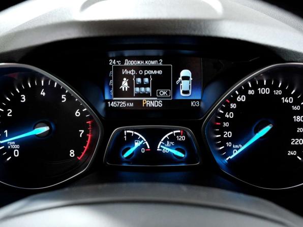 Ford Kuga II Рестайлинг с пробегом 2018 года, цена 1 648 000 рублей, 145721 км, внедорожник, Автокод Объявления