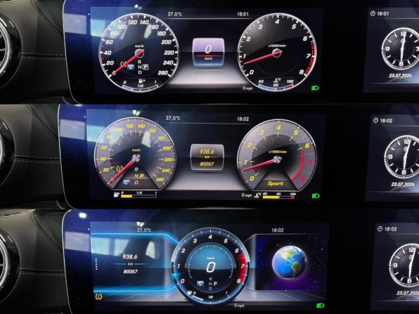 Mercedes-Benz E-Класс V (W213 S213 C238) с пробегом 2018 года, цена 4 049 000 рублей, 80057 км, кабриолет, Автокод Объявления