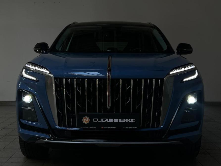 Hongqi HS3 Кемерово  - изображение 5