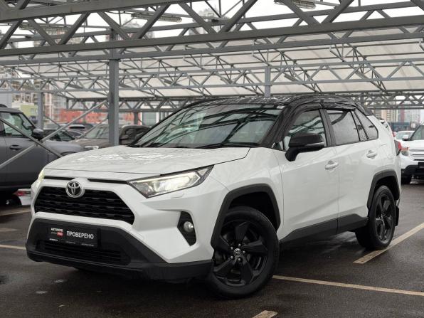 Toyota RAV4 V (XA50) с пробегом 2022 года, цена 2 735 000 рублей, 168000 км, внедорожник, Автокод Объявления