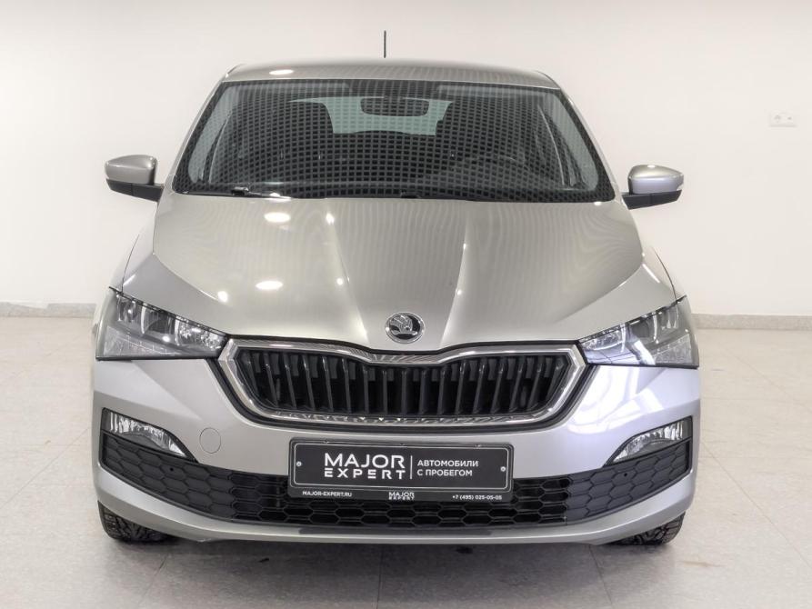 Skoda Rapid II Москва  - изображение 2