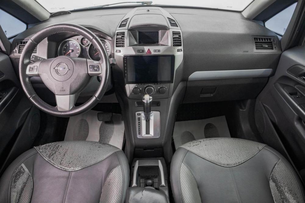 Opel Zafira B Барнаул  - изображение 10