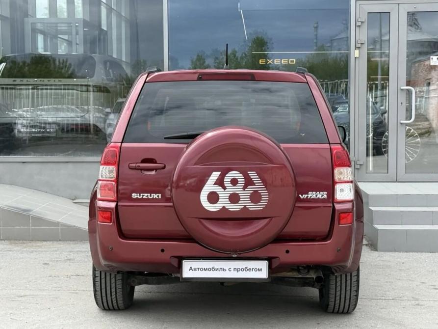 Suzuki Grand Vitara II Новосибирск  - изображение 6