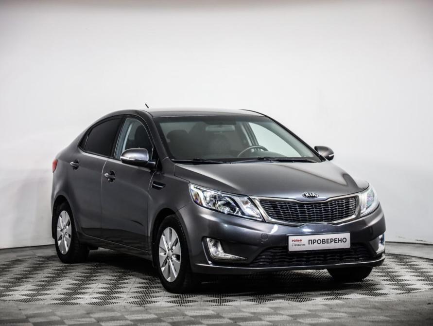 Kia Rio III Санкт-Петербург  - изображение 3