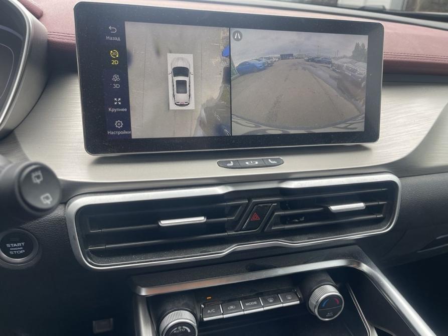 Belgee X50 Санкт-Петербург  - изображение 7