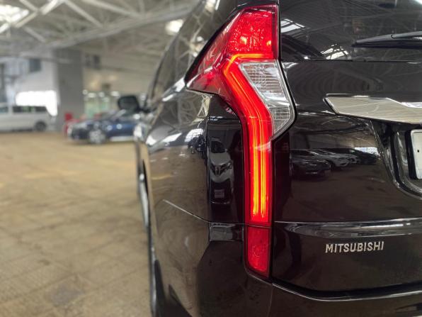 Mitsubishi Pajero Sport III с пробегом 2018 года, цена 2 450 000 рублей, 129529 км, внедорожник, Автокод Объявления