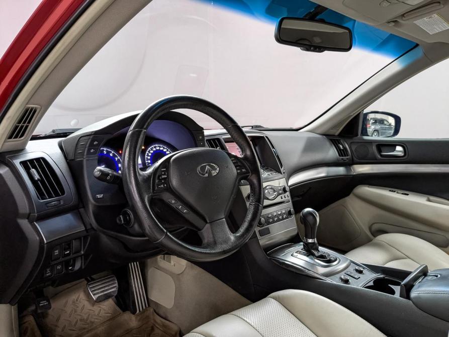 Infiniti G IV Москва  - изображение 15