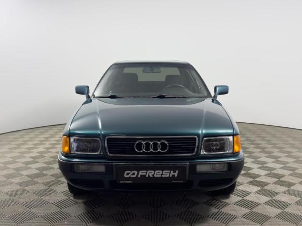 Audi 80 V (B4) с пробегом 1991 года, цена 329 900 рублей, 311049 км, седан, Автокод Объявления