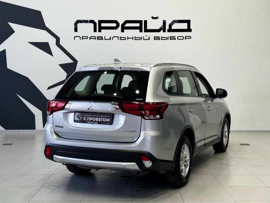 Mitsubishi Outlander III Рестайлинг 2 Ростов-на-Дону  - изображение 7