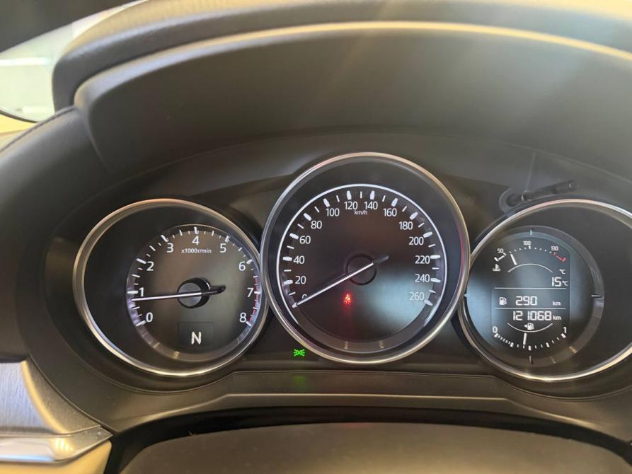 Mazda 6 III (GJ) Рестайлинг 2 Челябинск  - изображение 10
