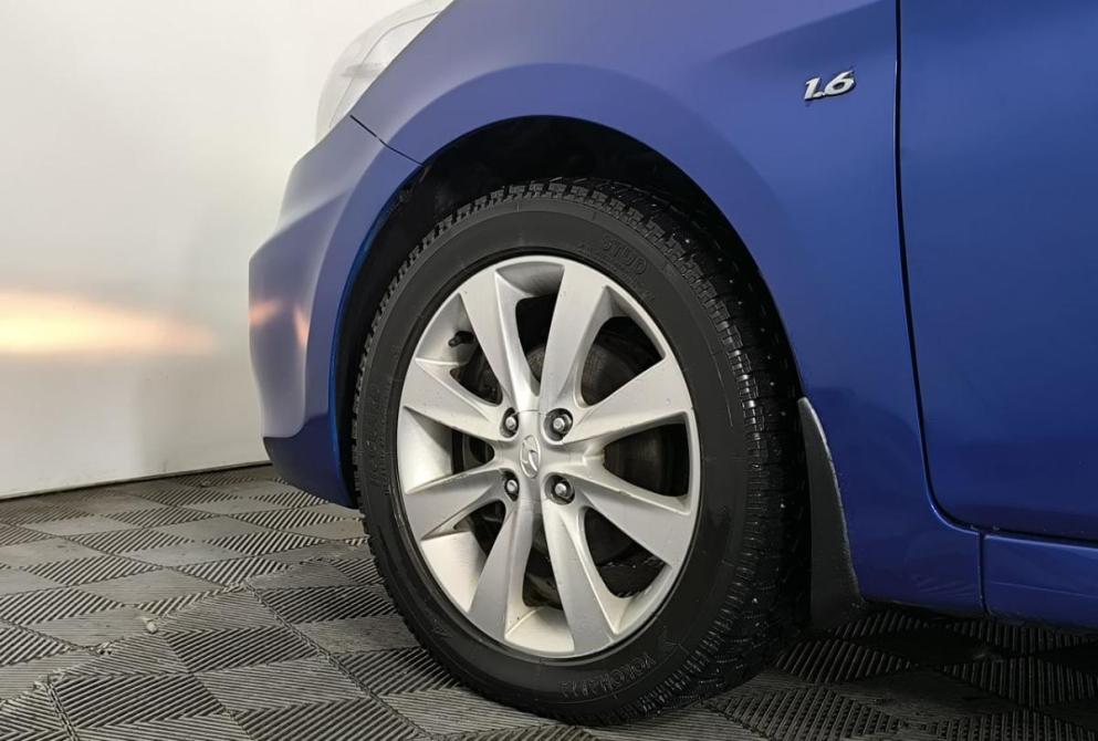 Hyundai Solaris I Нижний Новгород  - изображение 15