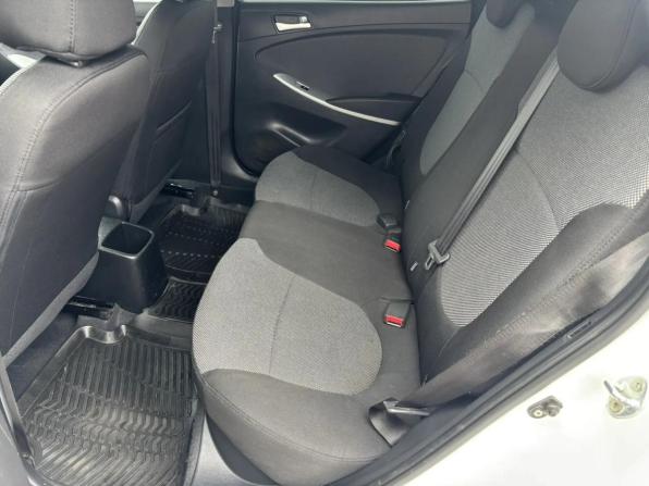 Hyundai Solaris I с пробегом 2013 года, цена 692 160 рублей, 164304 км, хэтчбек, Автокод Объявления