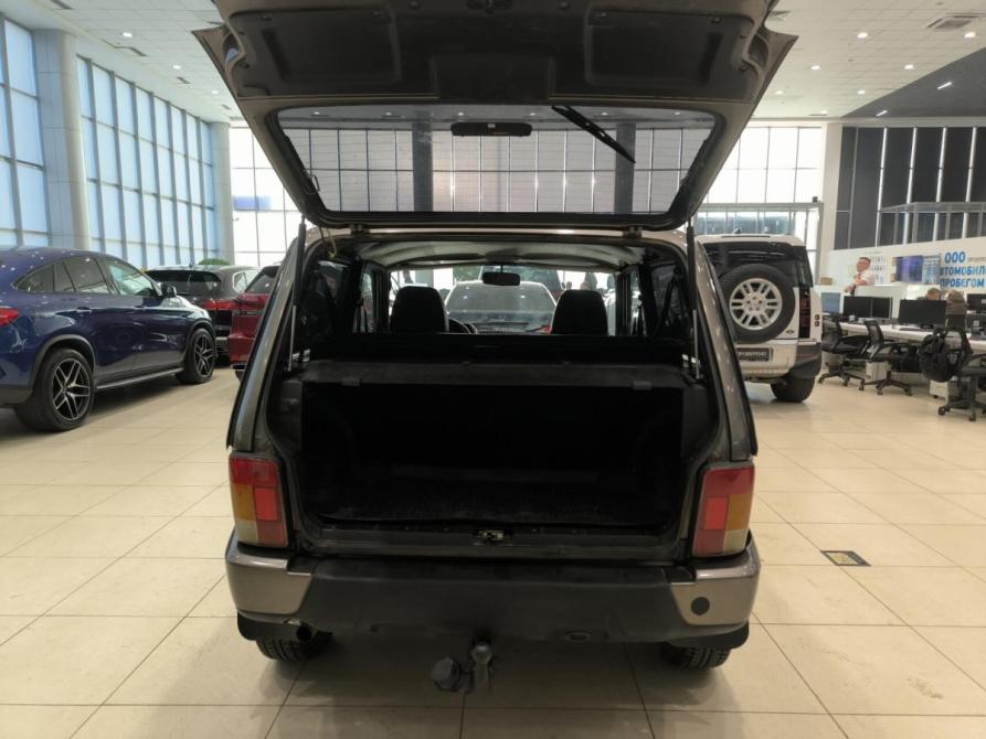 Lada (ВАЗ) 2121 (4x4) I Рестайлинг Казань  - изображение 12